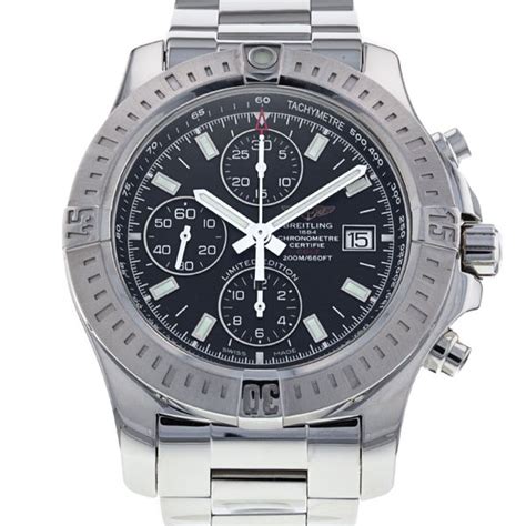 breitling colt collection|Breitling colt chronograph automatic price.